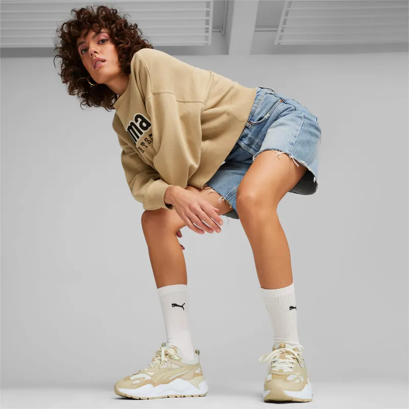 Puma RS-X Efekt Lux Wit (393771-08)