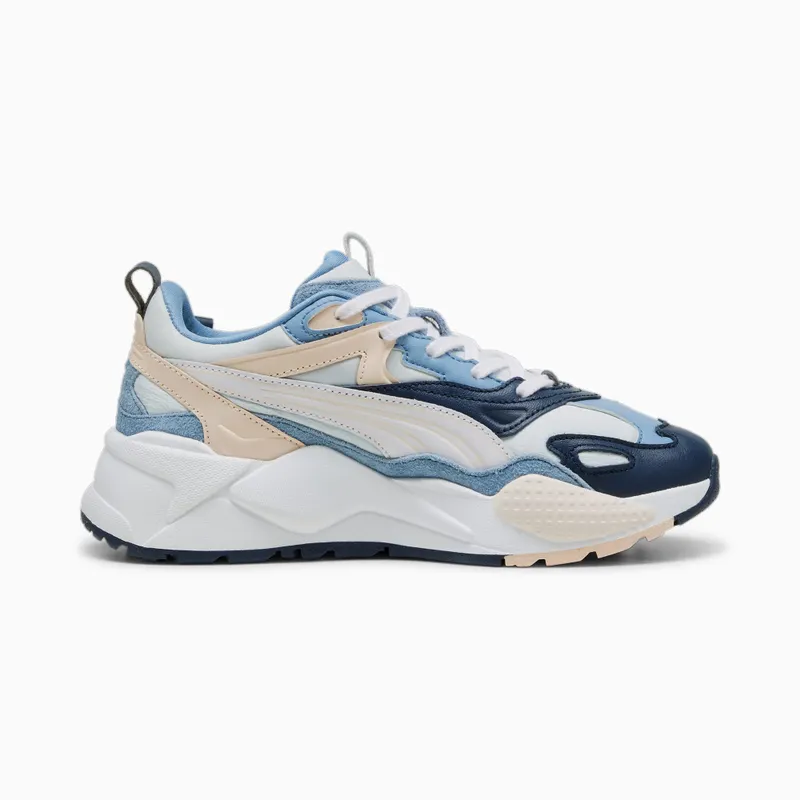 Puma RS-X Efekt Lux Blauw/Wit (393771-05)