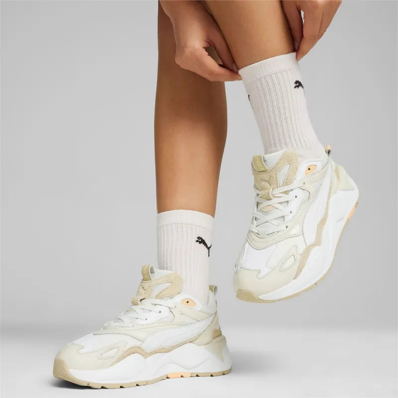 Puma RS-X Efekt Lux Grijs/Wit (393771-06)