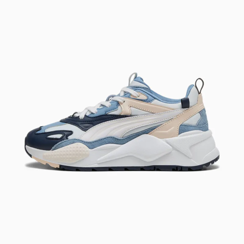 Puma RS-X Efekt Lux Blauw/Wit (393771-05)
