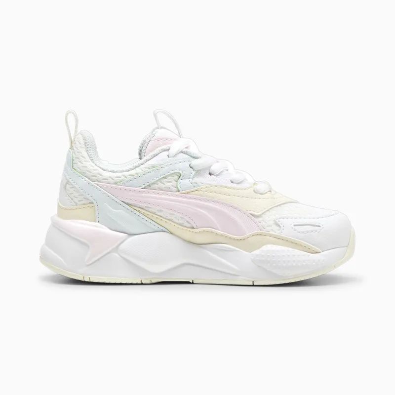 Puma RS-X Efekt Wit/Roze (395551-05)