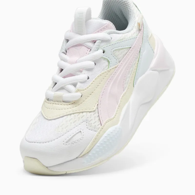 Puma RS-X Efekt Wit/Roze (395551-05)