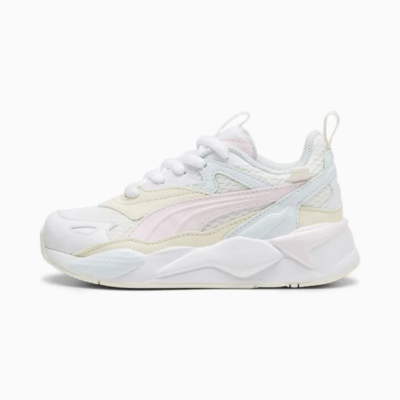 Puma RS-X Efekt Wit/Roze (395551-05)