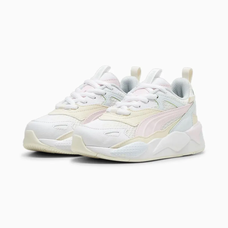 Puma RS-X Efekt Wit/Roze (395551-05)