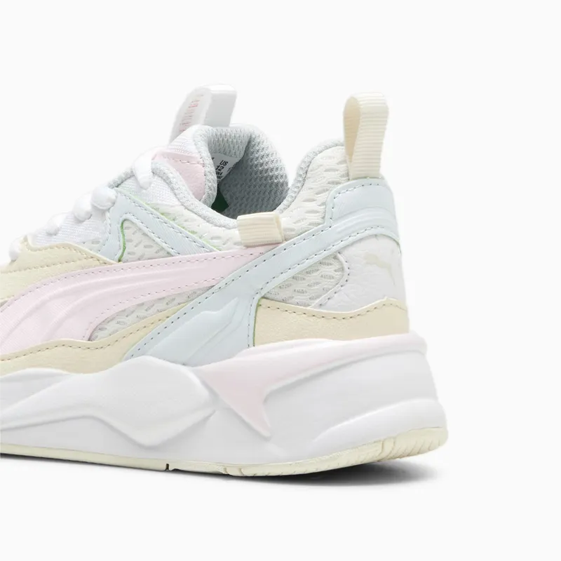 Puma RS-X Efekt Wit/Roze (395551-05)