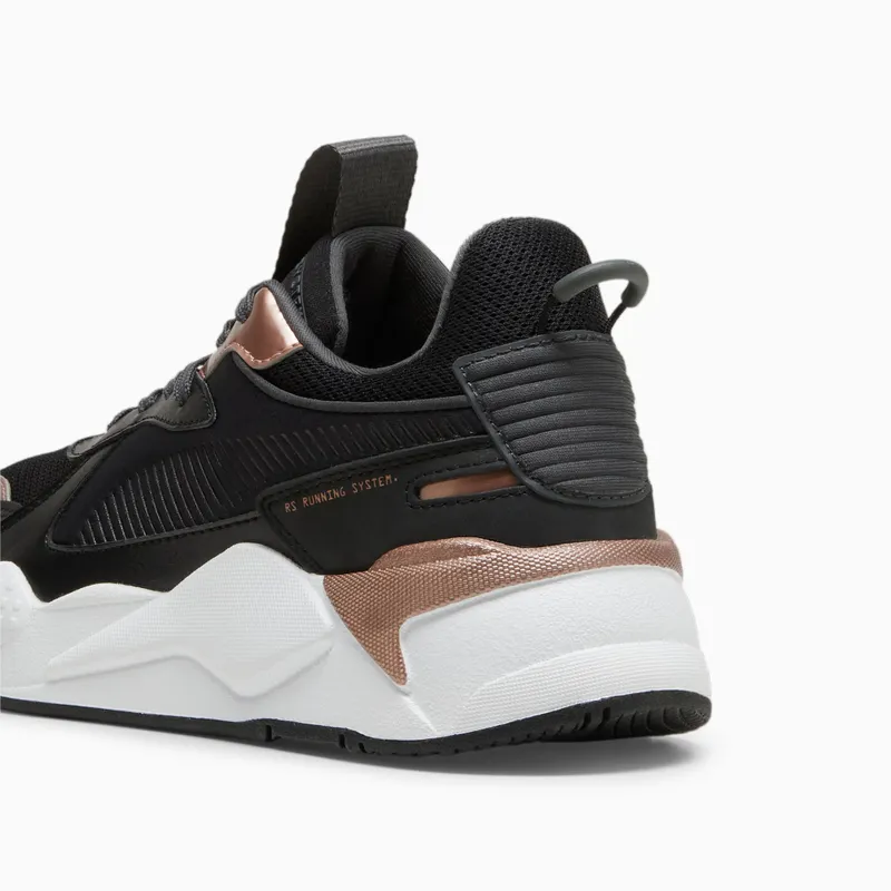Puma RS-X Glam Wit/Zwart (396393-02)