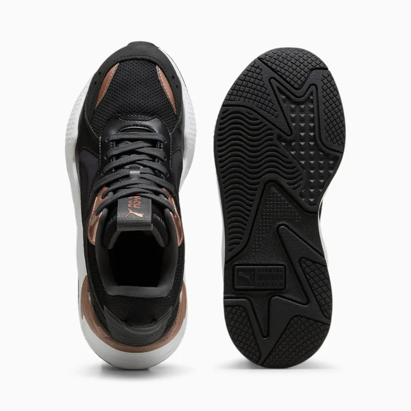 Puma RS-X Glam Wit/Zwart (396393-02)
