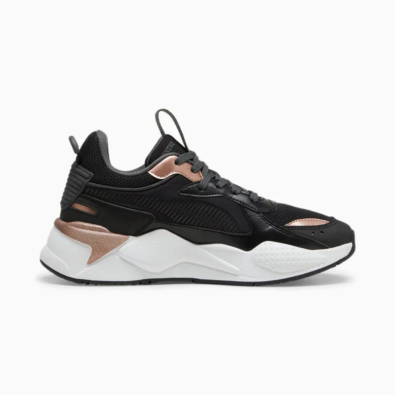 Puma RS-X Glam Wit/Zwart (396393-02)