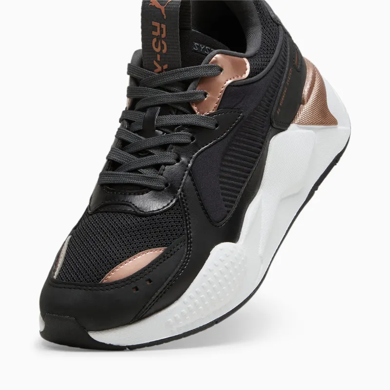 Puma RS-X Glam Wit/Zwart (396393-02)