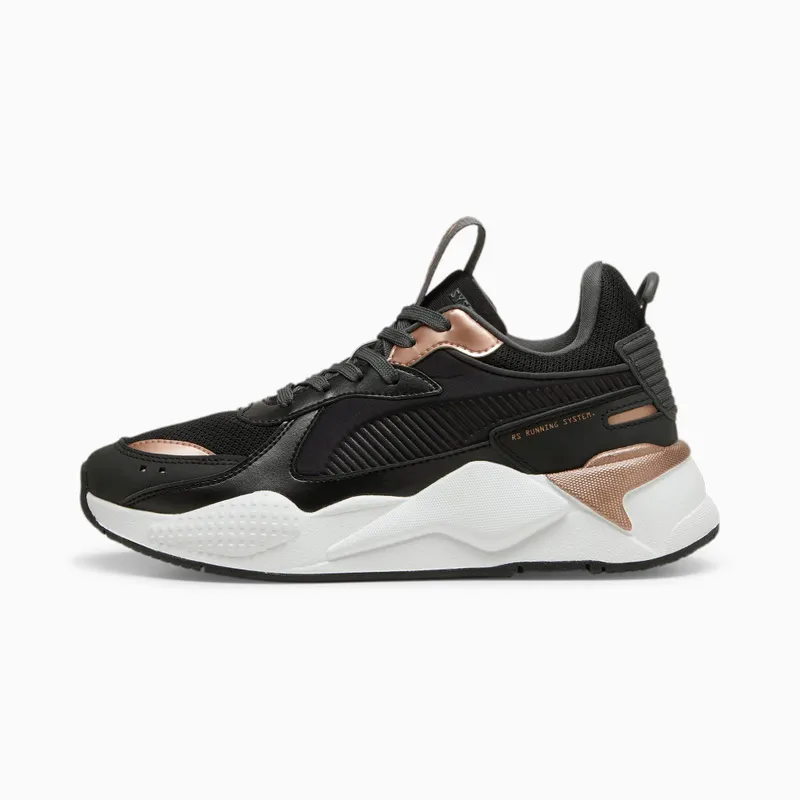 Puma RS-X Glam Wit/Zwart (396393-02)