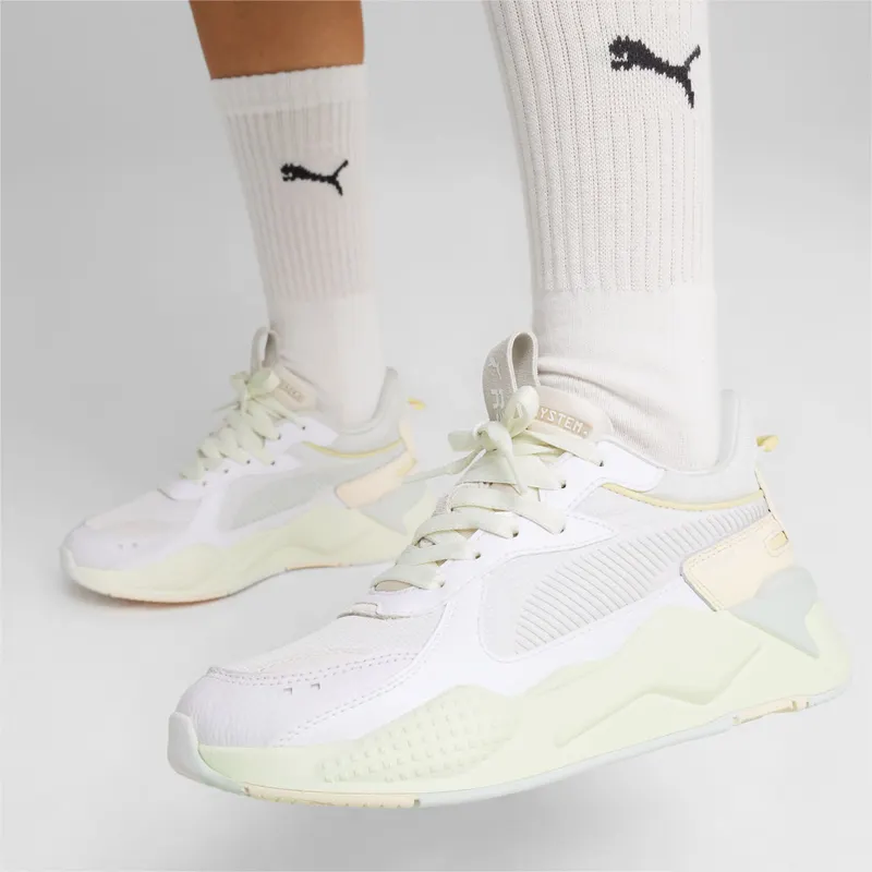 Puma RS-X Soft Roze/Groen/Wit (393772-03)