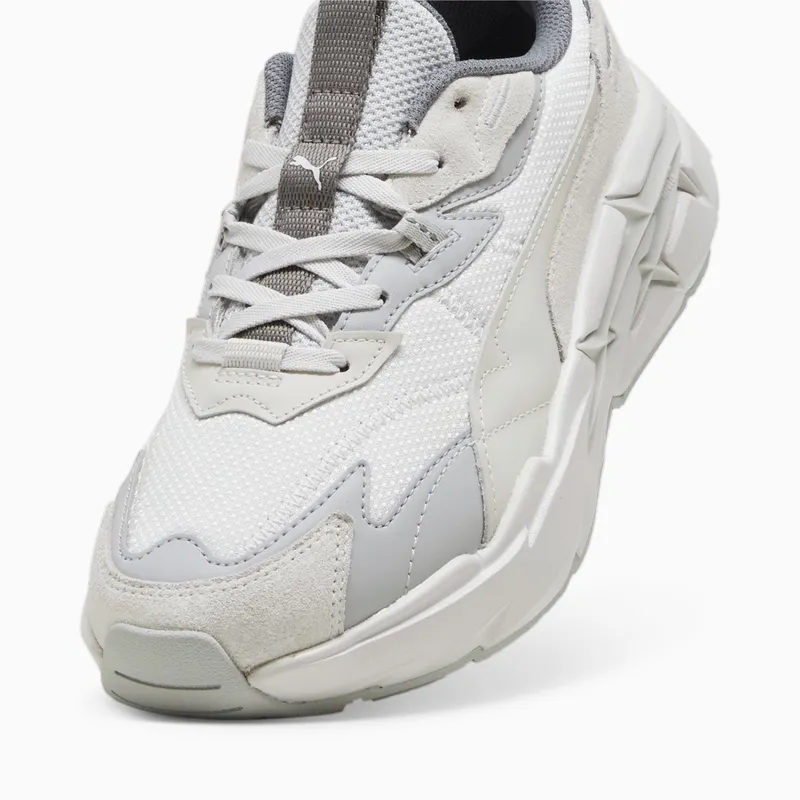 Puma Spina NITRO Tonal damessneakers Grijs (393782-05)