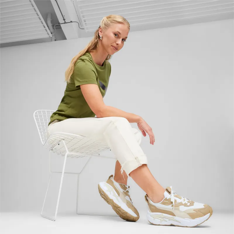 Puma Spina NITRO™ PRM damessneakers Wit (395999-02)