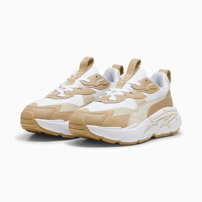 Puma Spina NITRO™ PRM damessneakers Wit (395999-02)