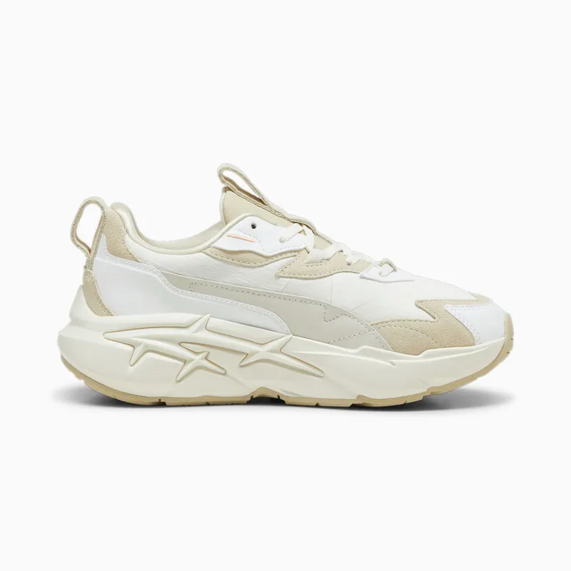Puma Spina NITRO™ PRM damessneakers Rood/Wit/Bruin (395999-01)