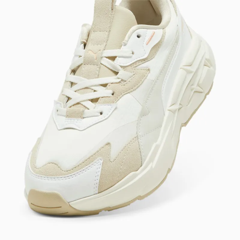 Puma Spina NITRO™ PRM damessneakers Rood/Wit/Bruin (395999-01)