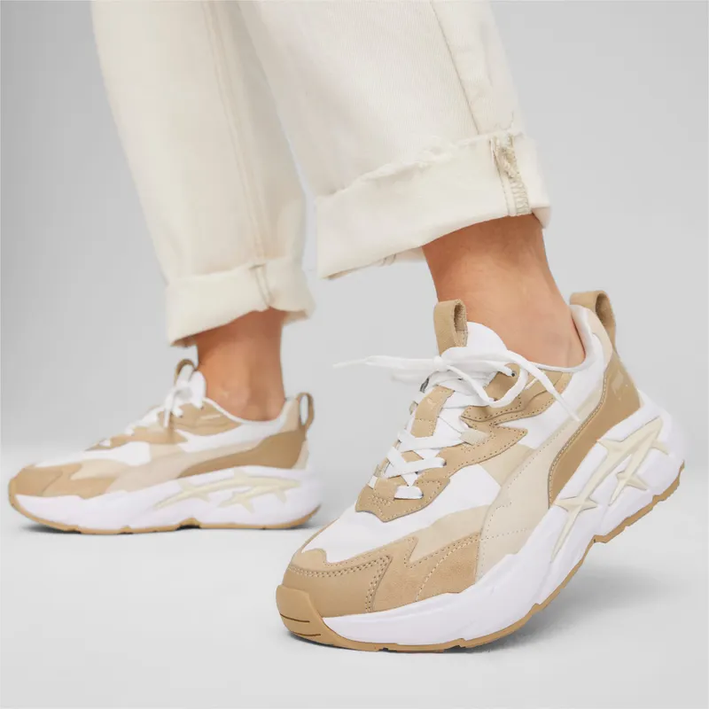 Puma Spina NITRO™ PRM damessneakers Wit (395999-02)