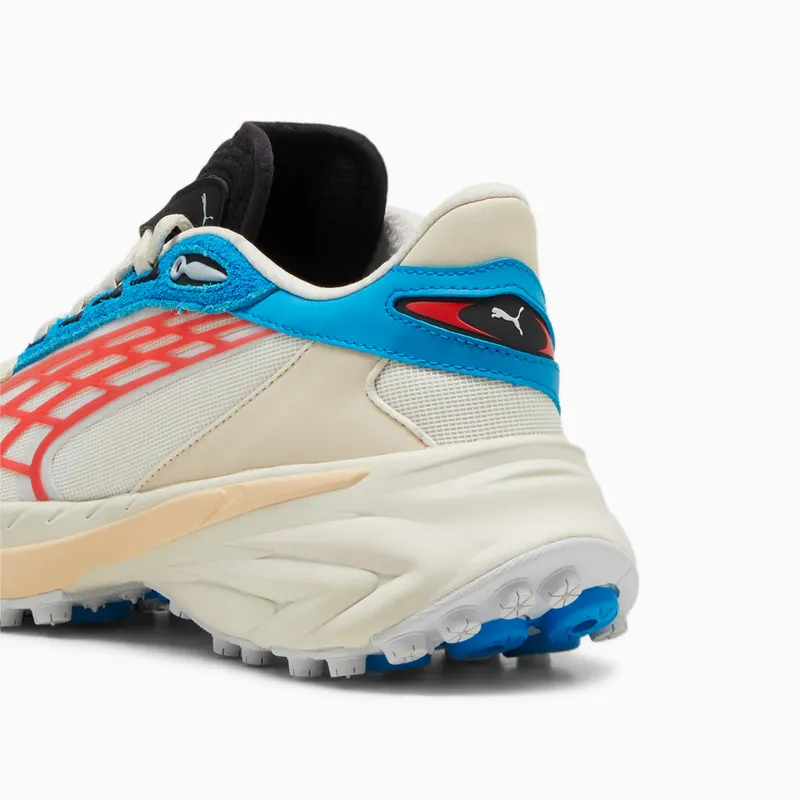 Puma Spirex ‘Icons of Speed’ Blauw/Wit (396501-02)