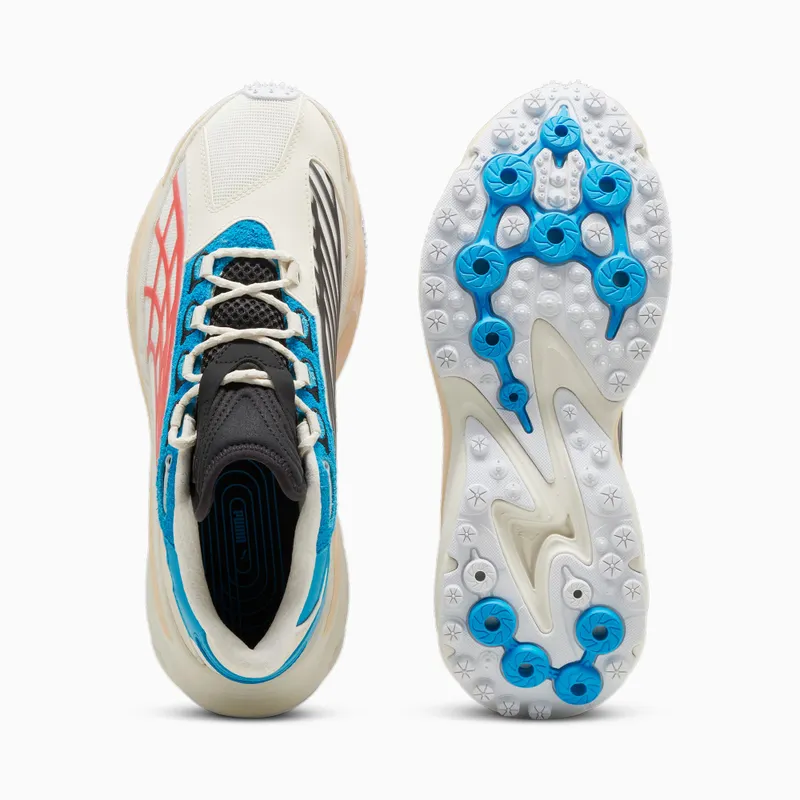 Puma Spirex ‘Icons of Speed’ Blauw/Wit (396501-02)
