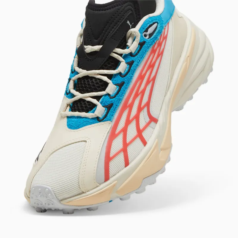 Puma Spirex ‘Icons of Speed’ Blauw/Wit (396501-02)