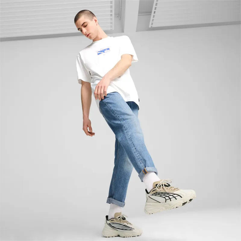 Puma Spirex ‘Icons of Speed’ Wit (396501-04)
