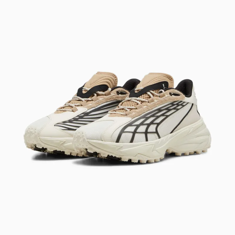 Puma Spirex ‘Icons of Speed’ Wit (396501-04)