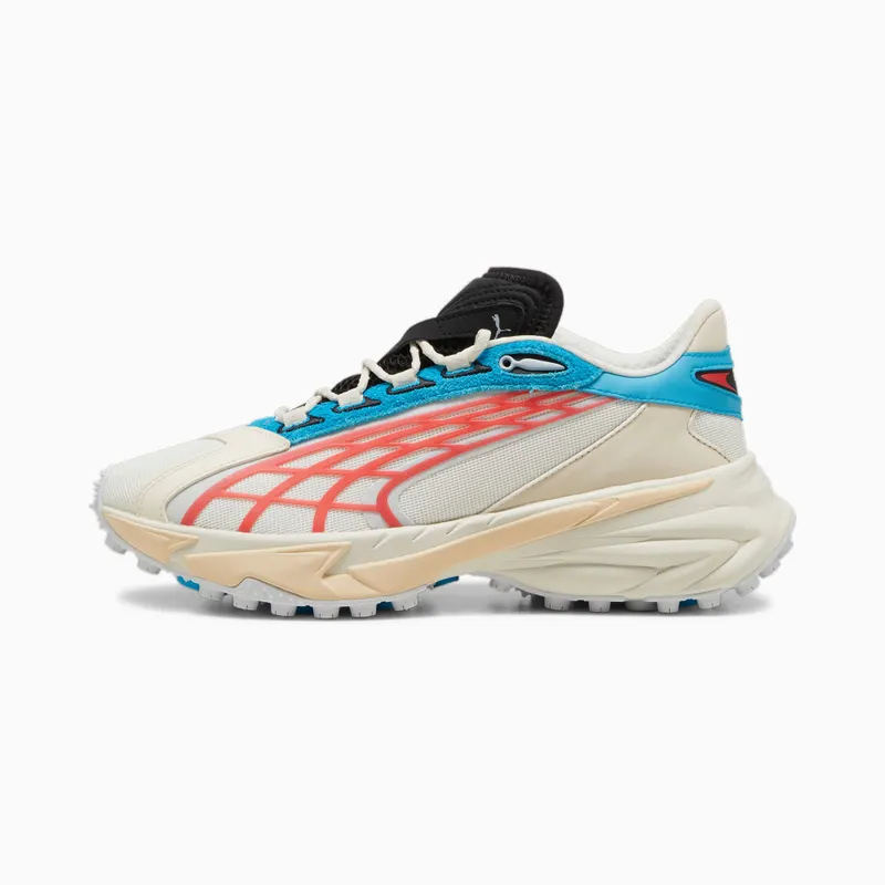 Puma Spirex ‘Icons of Speed’ Blauw/Wit (396501-02)