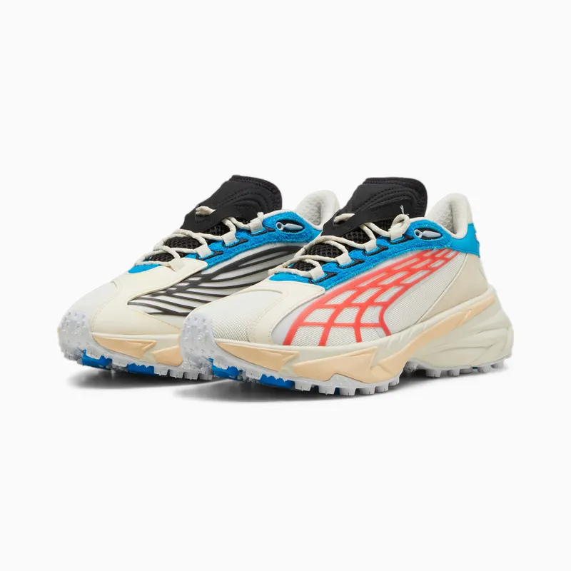Puma Spirex ‘Icons of Speed’ Blauw/Wit (396501-02)