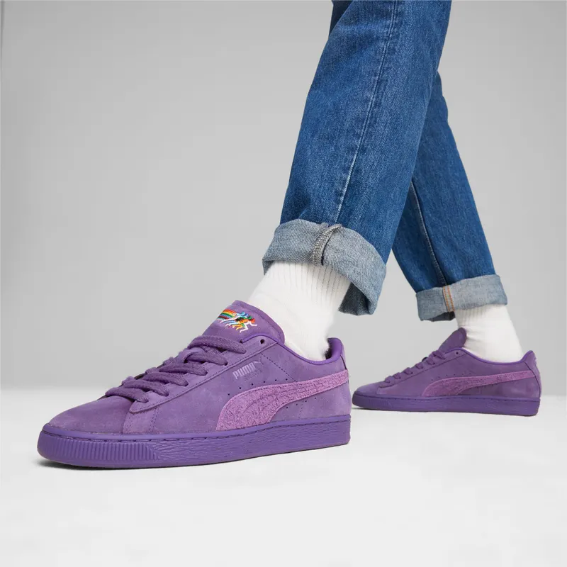 Puma Suede Love Marathon (395830-01)