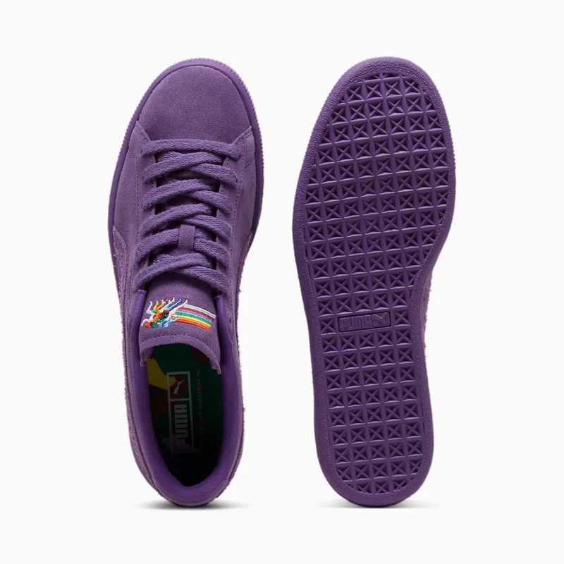 Puma Suede Love Marathon (395830-01)