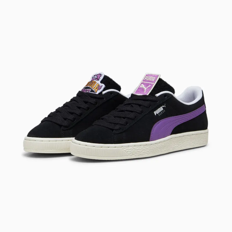 Puma Suede Patch Zwart (395388-02)