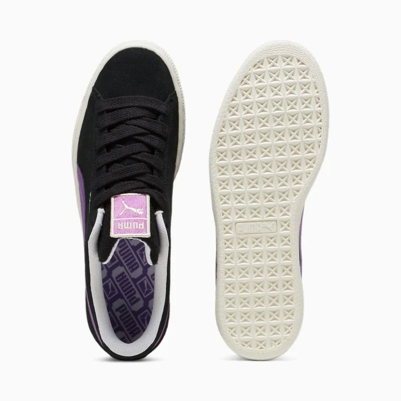 Puma Suede Patch Zwart (395388-02)