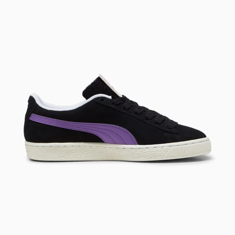 Puma Suede Patch Zwart (395388-02)