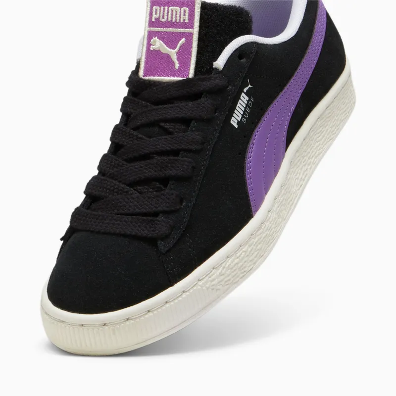 Puma Suede Patch Zwart (395388-02)