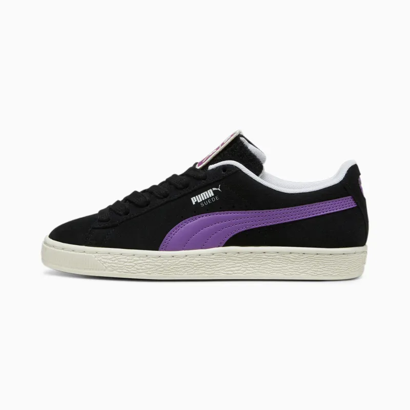 Puma Suede Patch Zwart (395388-02)