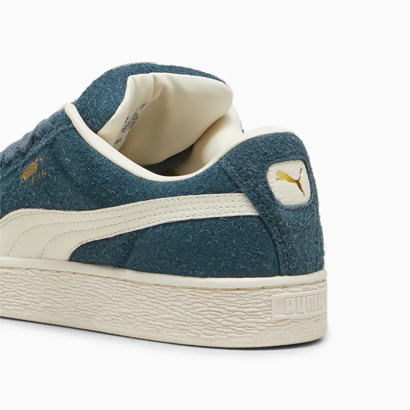 Puma Suede XL Hairy Grijs (397241-03)