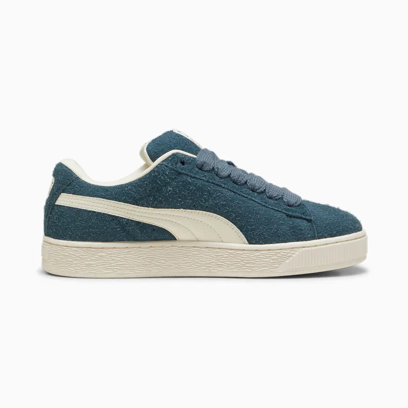 Puma Suede XL Hairy Grijs (397241-03)