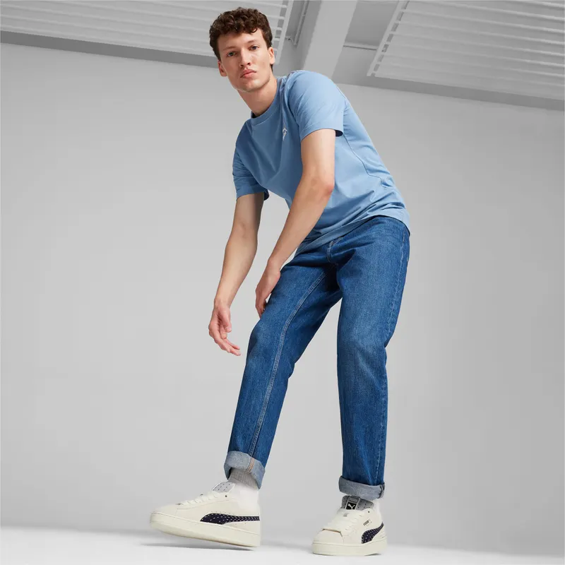Puma Suede XL Skate uniseks Grijs/Wit (395777-02)