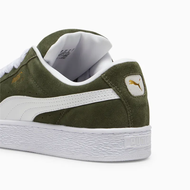 Puma Suede XL uniseks Wit (395205-13)