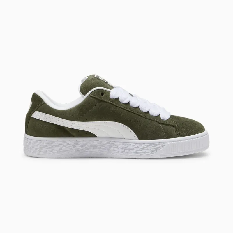 Puma Suede XL uniseks Wit (395205-13)