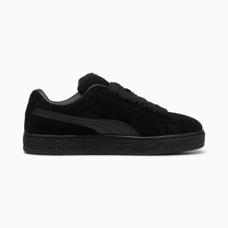 Puma Suede XL uniseks Zwart (395205-33)