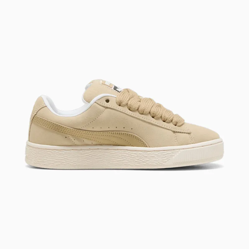 Puma Suede XL Wit (397648-05)