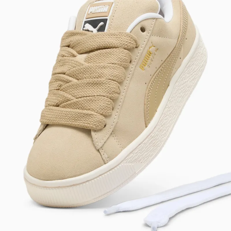 Puma Suede XL Wit (397648-05)