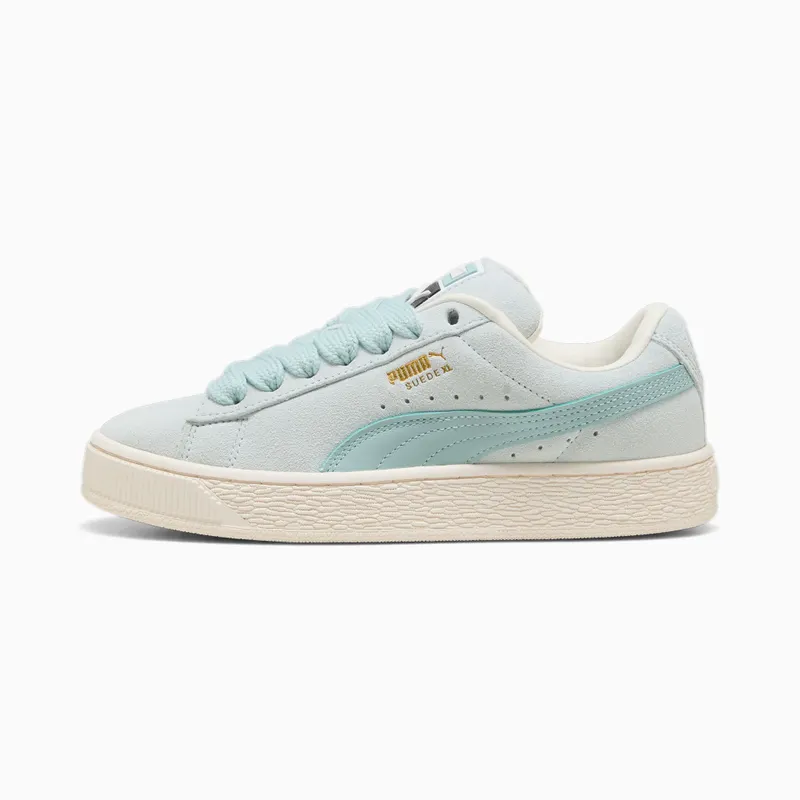 Puma Suede XL Wit (397648-10)