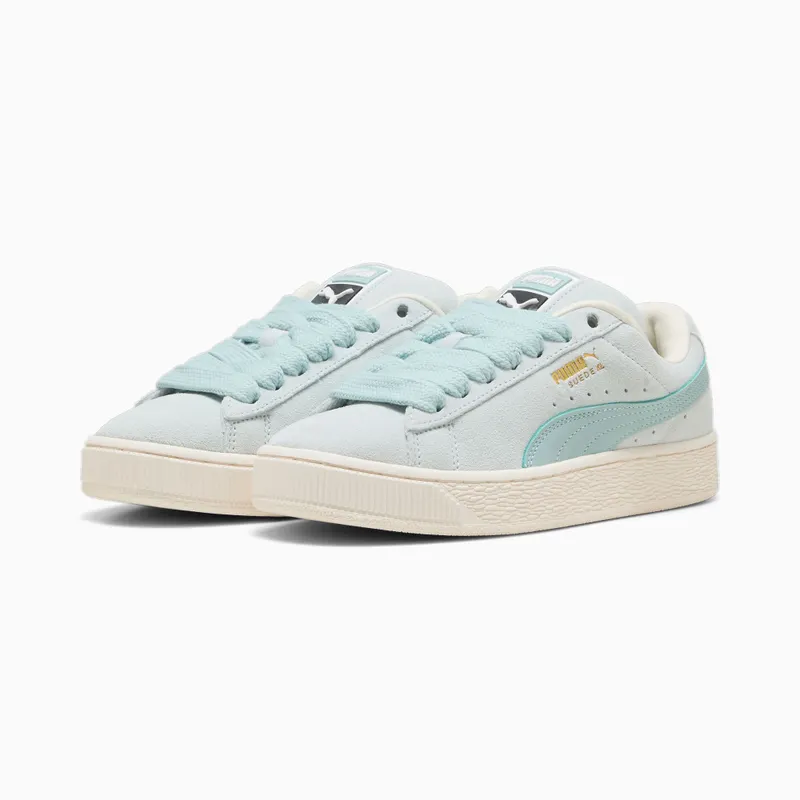 Puma Suede XL Wit (397648-10)