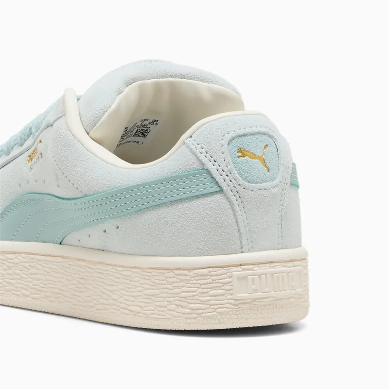 Puma Suede XL Wit (397648-10)