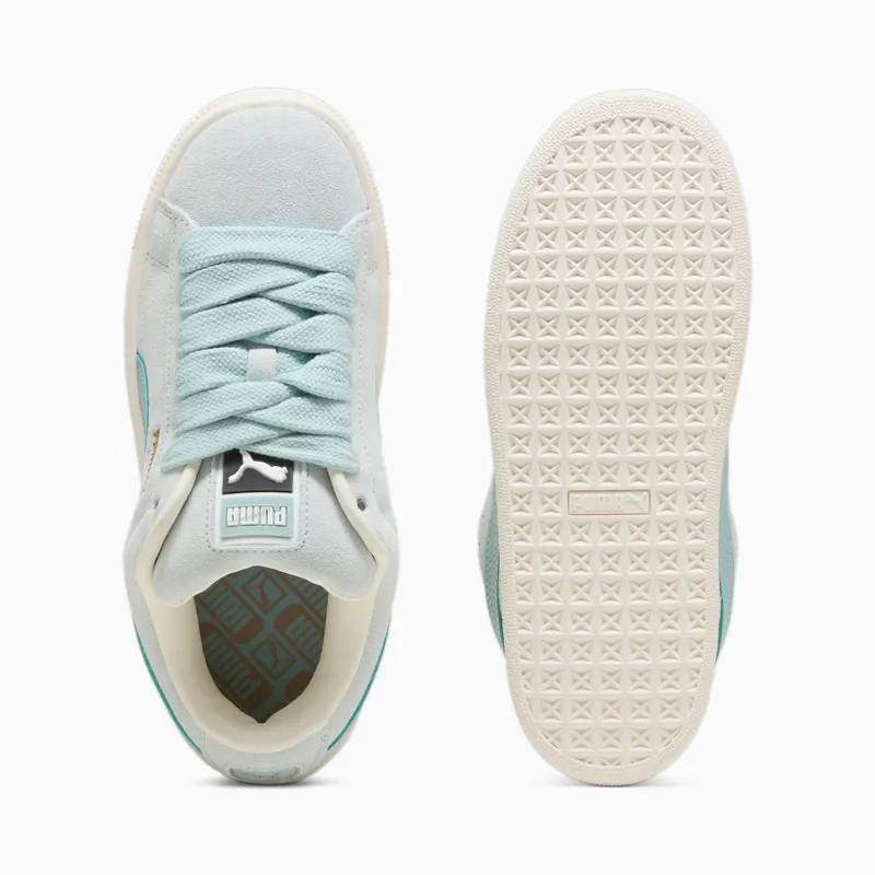 Puma Suede XL Wit (397648-10)