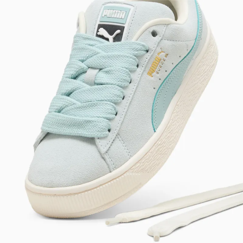 Puma Suede XL Wit (397648-10)