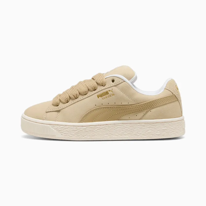 Puma Suede XL Wit (397648-05)