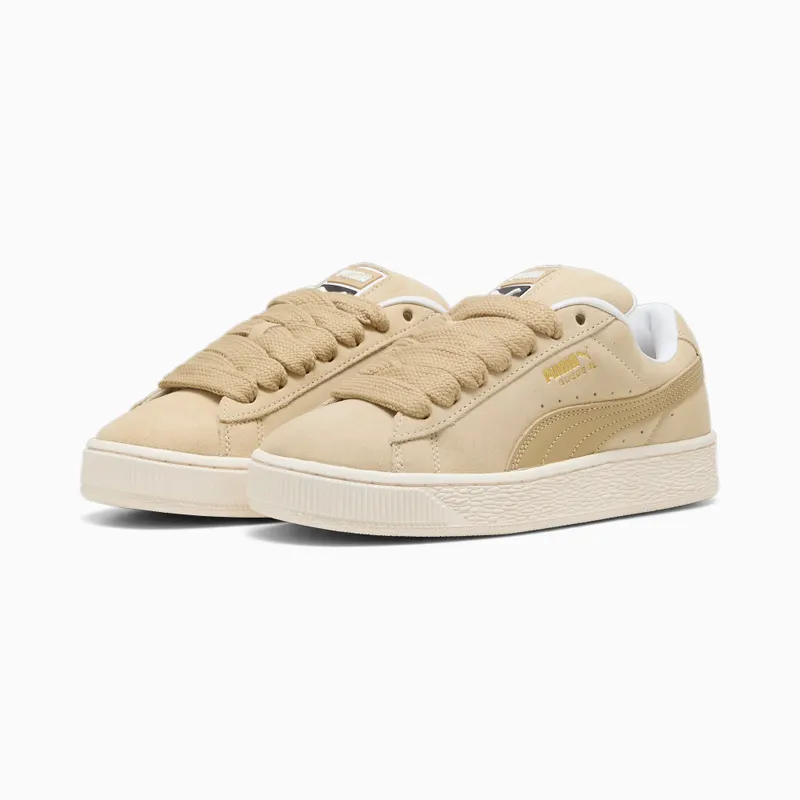Puma Suede XL Wit (397648-05)